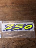 Vintage Kawasaki 1996, 250cc achterbrug stickers decals, Motoren, Ophalen of Verzenden