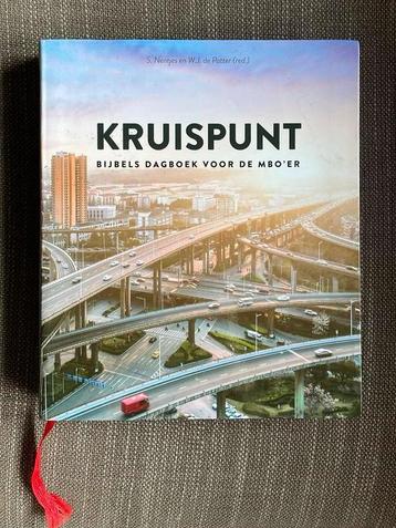 Kruispunt - Bijbels dagboek voor de MBO’er beschikbaar voor biedingen