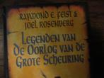 Legenden van de Oorlog van de Grote Scheuring 2 - ##, Boeken, Ophalen of Verzenden, Zo goed als nieuw, Algemeen