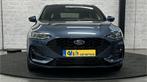 Ford Focus 1.0 EcoBoost Hybrid ST Line X / Stoel&stuurverwr, Stof, Gebruikt, Blauw, 1337 kg