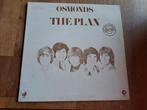 Osmonds the plan., Ophalen of Verzenden, 1960 tot 1980, Zo goed als nieuw, Overige formaten