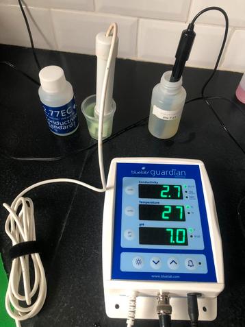 Bluelab guardian beschikbaar voor biedingen