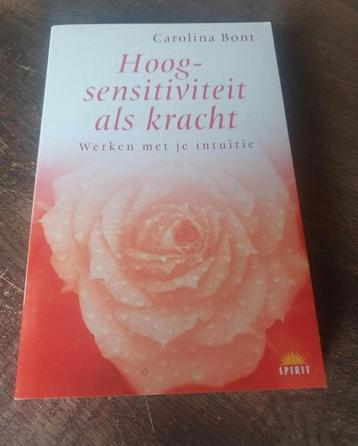 Hoogsensitiviteit als Kracht - Carolina Bont beschikbaar voor biedingen