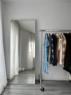 Hovet Mirror Aluminium (Silver) from IKEA, Ophalen, Zo goed als nieuw, Overige vormen, 150 tot 200 cm