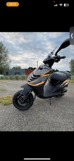 Zip sp voorvork mono, Fietsen en Brommers, Scooters | Piaggio, Ophalen, Zo goed als nieuw, Benzine, Zip