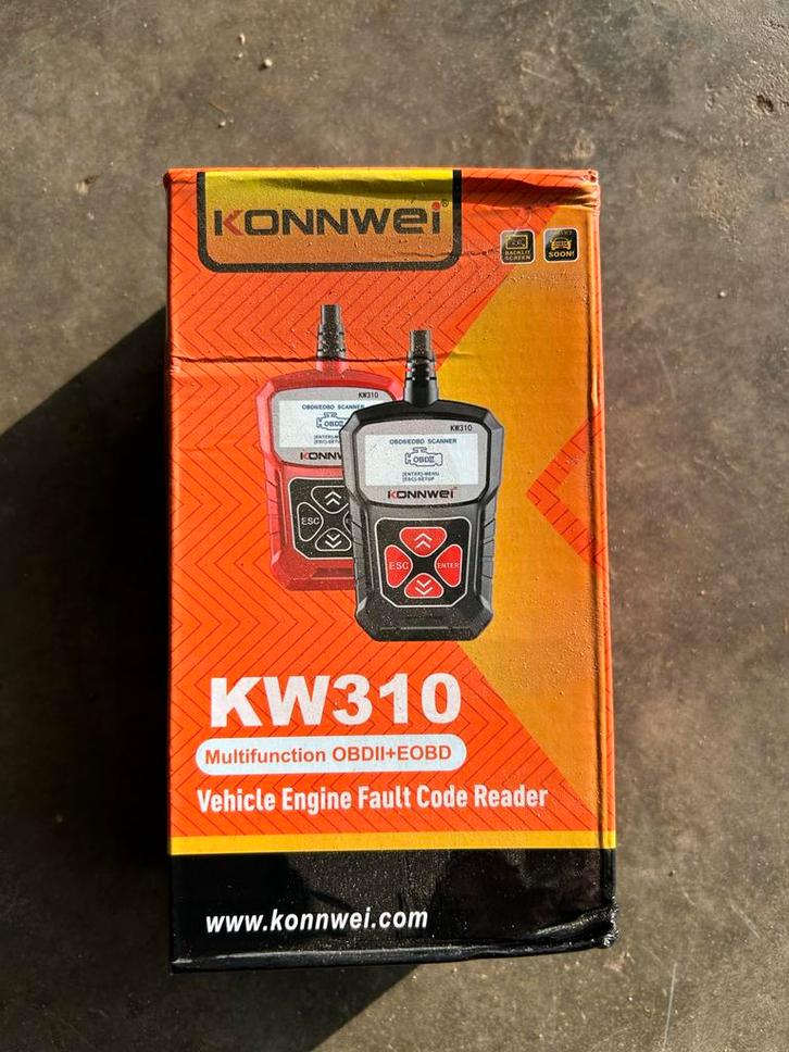 Nieuwe OBD scanner voor auto diagnose, Auto diversen, Autogereedschap, Nieuw, Ophalen of Verzenden