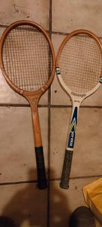 vintage Tennis racket, Ophalen, Zo goed als nieuw, Racket