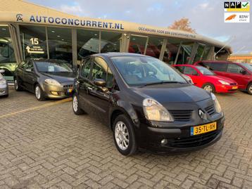 Renault Modus 1.6-16V Initiale, Nieuwe APK, Airco, Pano Inru beschikbaar voor biedingen