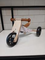 Bandits & Angels loopfiets Smart bike 4in1 licht roze, Ophalen of Verzenden, Nieuw, Loopfiets