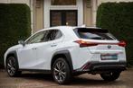 Lexus UX 250h F Sport Line Adaptive Cruise | Leder | Dodehoe, Auto's, Lexus, Stof, Gebruikt, 4 cilinders, Met garantie (alle)