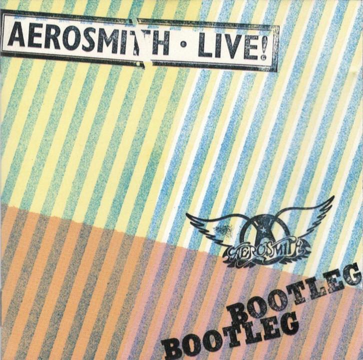 Aerosmith - Live! Bootleg + Done with mirrors + Pump *cd's*, Cd's en Dvd's, Cd's | Hardrock en Metal, Zo goed als nieuw, Ophalen of Verzenden