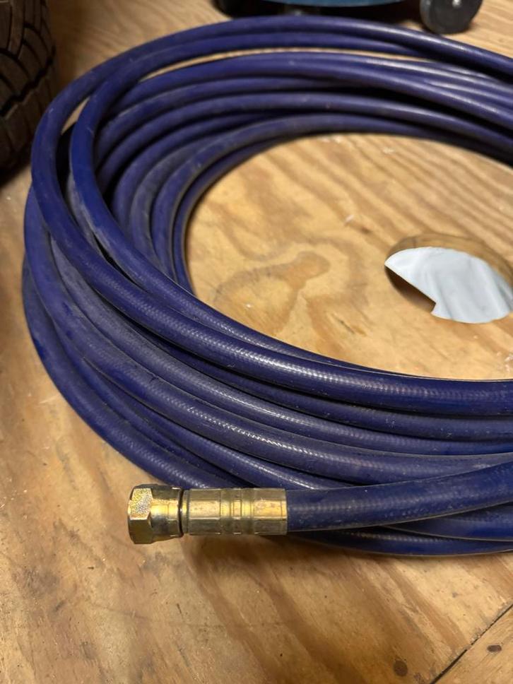 Hogedrukslang 1000 bar - Nieuw!, Doe-het-zelf en Verbouw, Compressors, Nieuw, 10 bar of meer, Ophalen