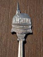 Oud verzilverd lepeltje NH Kerk Noordwolde, Ophalen of Verzenden
