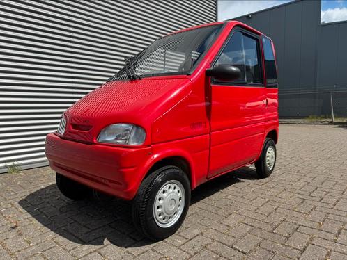 Canta lx bj 2010 dealer onderhouden rijbewijsvrij, Diversen, Brommobielen en Scootmobielen, Zo goed als nieuw, Canta, 46 km of meer