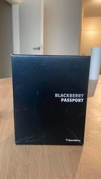 Te koop ◼️🍇BlackBerry Passport piano black edition, Telecommunicatie, Mobiele telefoons | Blackberry, Zonder abonnement, Ophalen of Verzenden