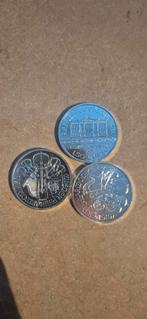 3x Zilveren Oostenrijkse Philharmoniker, Ophalen of Verzenden, Oostenrijk, Zilver
