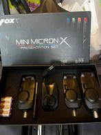 Fox mini Micron X 3+1, Ophalen of Verzenden, Zo goed als nieuw, Complete set