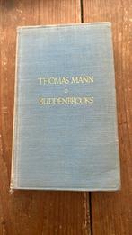 Thomas Mann Buddenbrooks, Boeken, Gelezen, Ophalen of Verzenden, Europa overig, Thomas Mann