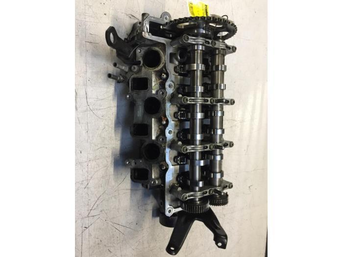 Cilinderkop van een Porsche Panamera, Auto-onderdelen, Motor en Toebehoren, Porsche, Gebruikt, 3 maanden garantie, Ophalen of Verzenden