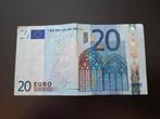 2002 Cyprus 20 euro oude type Trichet printcode G008, Verzenden, Cyprus, 20 euro, Los biljet