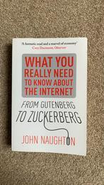 What you really need to know about the internet, Boeken, Gelezen, Ophalen of Verzenden
