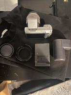 Sony nex5 met accessoires, Ophalen of Verzenden, Zo goed als nieuw, Sony, 20x of meer