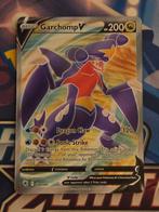 Garchomp V 178/189 Astral Radiance - NM, Ophalen of Verzenden, Zo goed als nieuw, Losse kaart