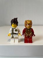 Lego Ninjago Kai Golden Dragon & Ceremonial Robe, Kinderen en Baby's, Speelgoed | Duplo en Lego, Ophalen, Gebruikt, Lego