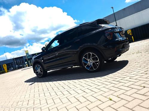 Lynk & Co 1.5TD 261pk Phev 7DCTH 2023 Zwart, Auto's, Lynk & Co, Particulier, 360° camera, ABS, Achteruitrijcamera, Adaptieve lichten