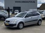 Kia Rio 1.4 X-pect 5-DEURS, 157.348 KM NAP, APK TOT 16-04-20, Auto's, Te koop, 1399 cc, Zilver of Grijs, Benzine