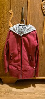 Warm wintervest gevoerd - maat L - EMP rood, Verzenden, Maat 42/44 (L), Gedragen, EMP