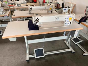 Industriële naaimachine arm 65cm 2 naalds automaat nieuw  beschikbaar voor biedingen