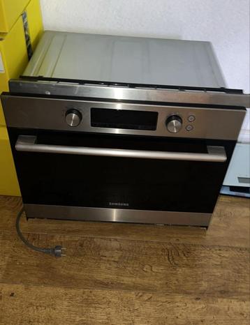 Samsung Oven - Zo goed als nieuw! beschikbaar voor biedingen