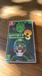 Luigi's Mansion 3, Avontuur en Actie, Ophalen of Verzenden, Zo goed als nieuw, 3 spelers of meer
