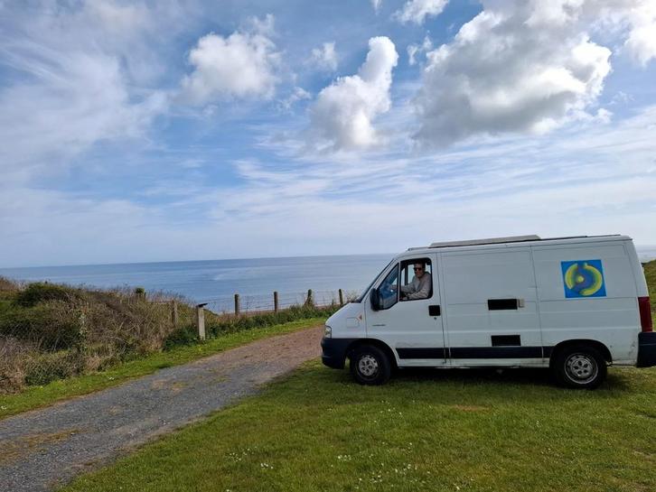 Citroën Jumper Camper | 2.0 HDI | Goed onderhouden | APK t, Auto's, Bestelauto's, Particulier, Citroën, Diesel, Handgeschakeld