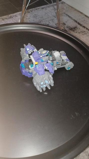 Lego nexo knights  beschikbaar voor biedingen