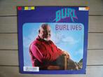Burl Ives - Burl, Ophalen of Verzenden, Gebruikt, 12 inch