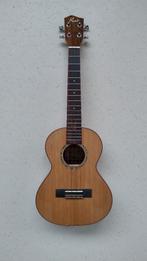 Kai KTI-700 Tenor Ukulele, Muziek en Instrumenten, Snaarinstrumenten | Overige, Ophalen, Zo goed als nieuw, Ukelele