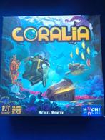 Coralia bordspel, Hobby en Vrije tijd, Gezelschapsspellen | Bordspellen, Ophalen of Verzenden, Zo goed als nieuw, Huch!