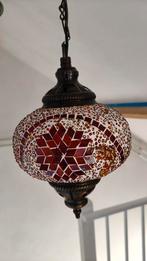 Marokkaans lampje, Ophalen, Zo goed als nieuw, Marokkaans, Minder dan 50 cm