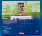 Nederland BU set 2003 - Nationaal Epilepsie Fonds, Postzegels en Munten, Munten | Nederland, Verzenden, Koningin Beatrix, Euro's