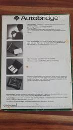 Autobridge, Auto Bridge Grimaud, solo bridge. Compleet. 5C8, Tweedehands verkoop, Tweedehands verkoop, Gebruikt, Ophalen of Verzenden