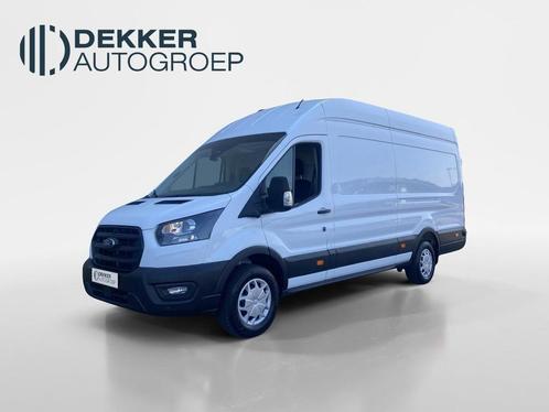 Ford Transit 350 2.0 130pk L4 Trend ruim 4 meter laadlengte, Auto's, Bestelauto's, Bedrijf, Te koop, ABS, Adaptive Cruise Control
