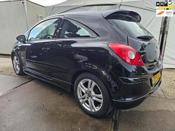 Opel Corsa 1.4-16V Cosmo AUTOMAAT/airco/CRUISE beschikbaar voor biedingen