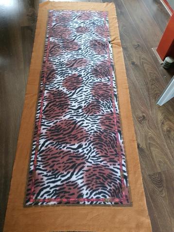 Warme Sjaal met Dierenprint van Gerard Pasquier, Meerkleurig beschikbaar voor biedingen