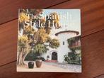 The Spanish Style House, Ophalen of Verzenden, Zo goed als nieuw, Ruben G. Mendoza
