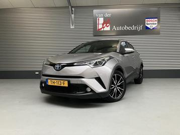 Toyota C-HR 1.8 Hybrid EXECUTIVE/LED/PDC/CAM/DODE HOEK/JBL/N beschikbaar voor biedingen