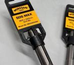 2X Sealey MAX22X320 Worksafe SDS MAX Drill Bit 22x320mm boor, Doe-het-zelf en Verbouw, Gereedschap | Boormachines, Nieuw, Ophalen of Verzenden