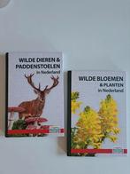 Natuurboekjes, Ophalen of Verzenden, Nieuw, Bloemen, Planten en Bomen