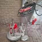 Beton schuurmachine, Ophalen, Zo goed als nieuw